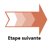 Etape 6 : Promouvoir Appli