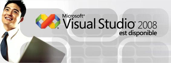 Visual Studio 2008 Beta