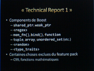 4. Visual C++ 2008 : Feature Pack - TR1