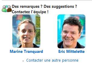 Echangez avec nos experts
