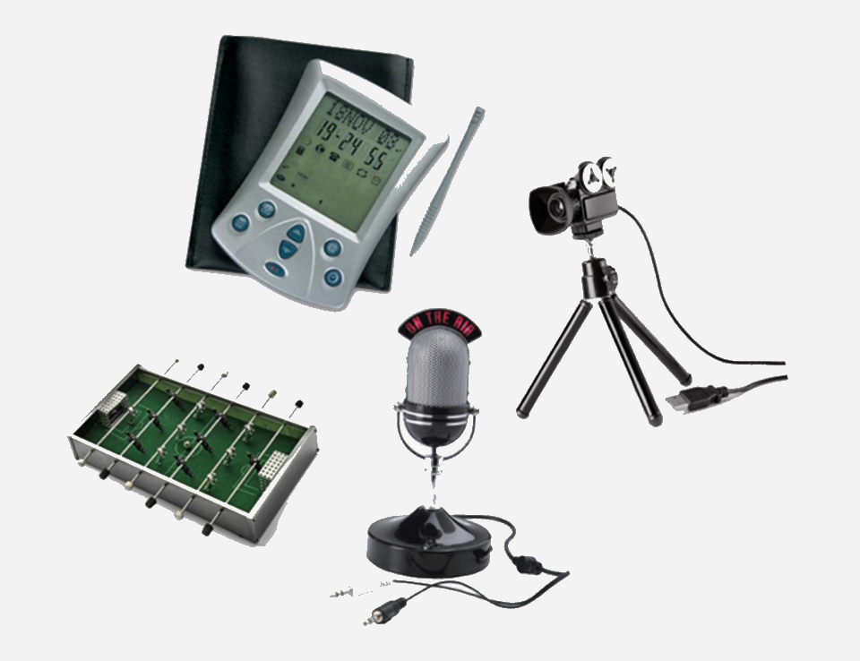 Le pack Caméra d'Argent !