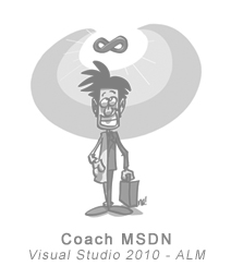 Coach MSDN Visual Studio 2010 - ALM