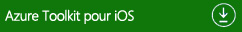 Azure Toolkit pour iOS