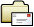 Icône Dossier public à extension messagerie
