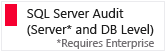 Security Center SQL Server Auditer