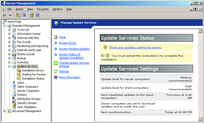 Figure 2 Update Functionality of SBS R2