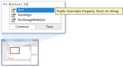 IntelliSense