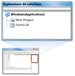 Explorateur de solutions