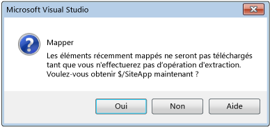 Télécharger les fichiers dans le dossier que vous venez de mapper