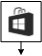 icône de conditions requises du Windows Store