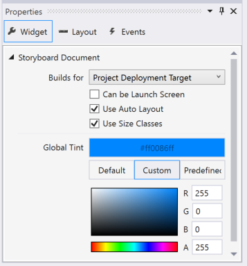 Définir la teinte pour coloriser l’image