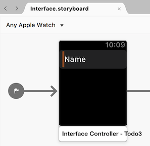 Le Designer affiche watch contrôleurs d’interface sur n’importe quelle Apple Watch