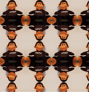 Exemple de mosaïne bitmap Exemple de mosaïne bitmap