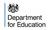 Image du sceau officiel du ministère anglais de l’Éducation.