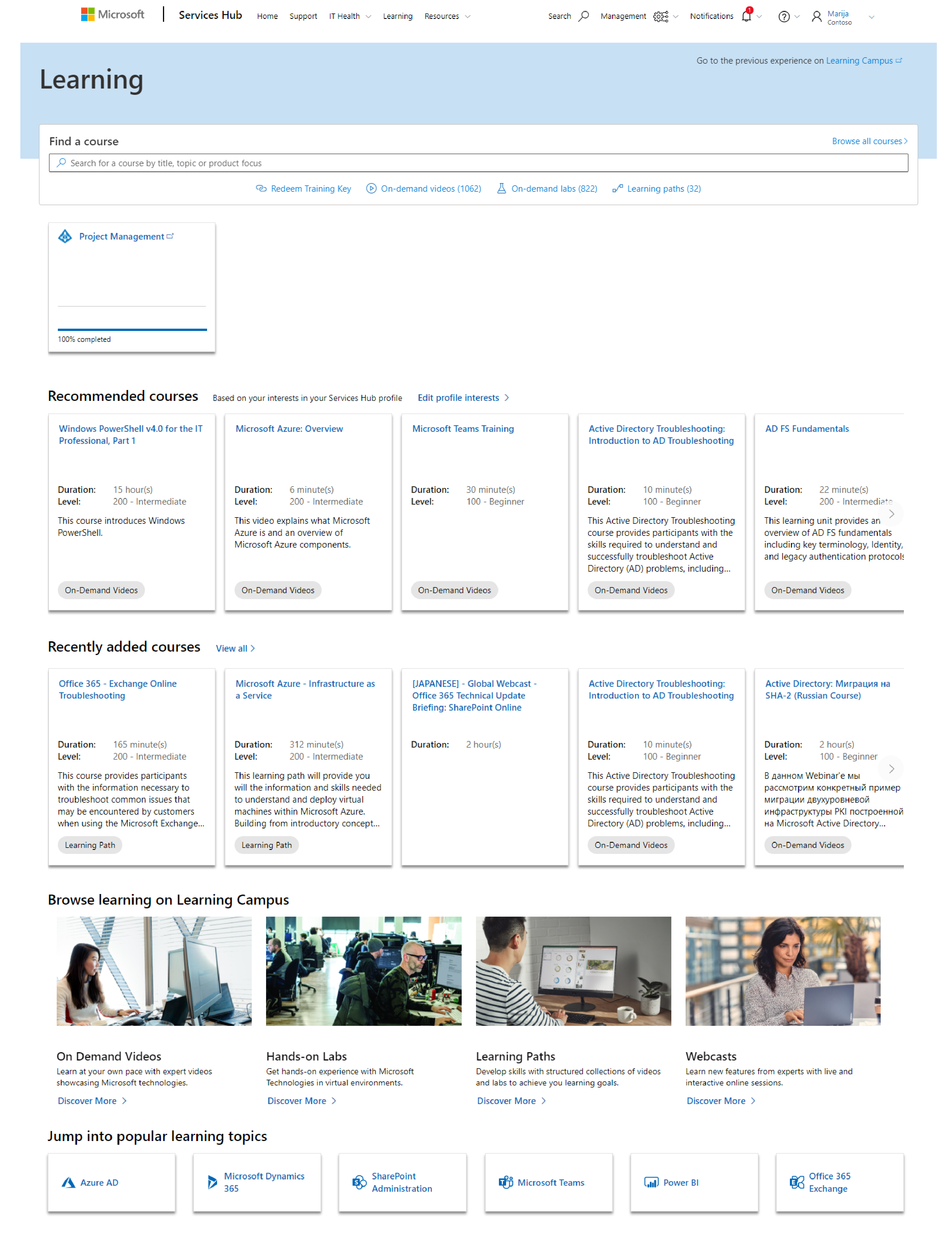 Myjeffhub Learning