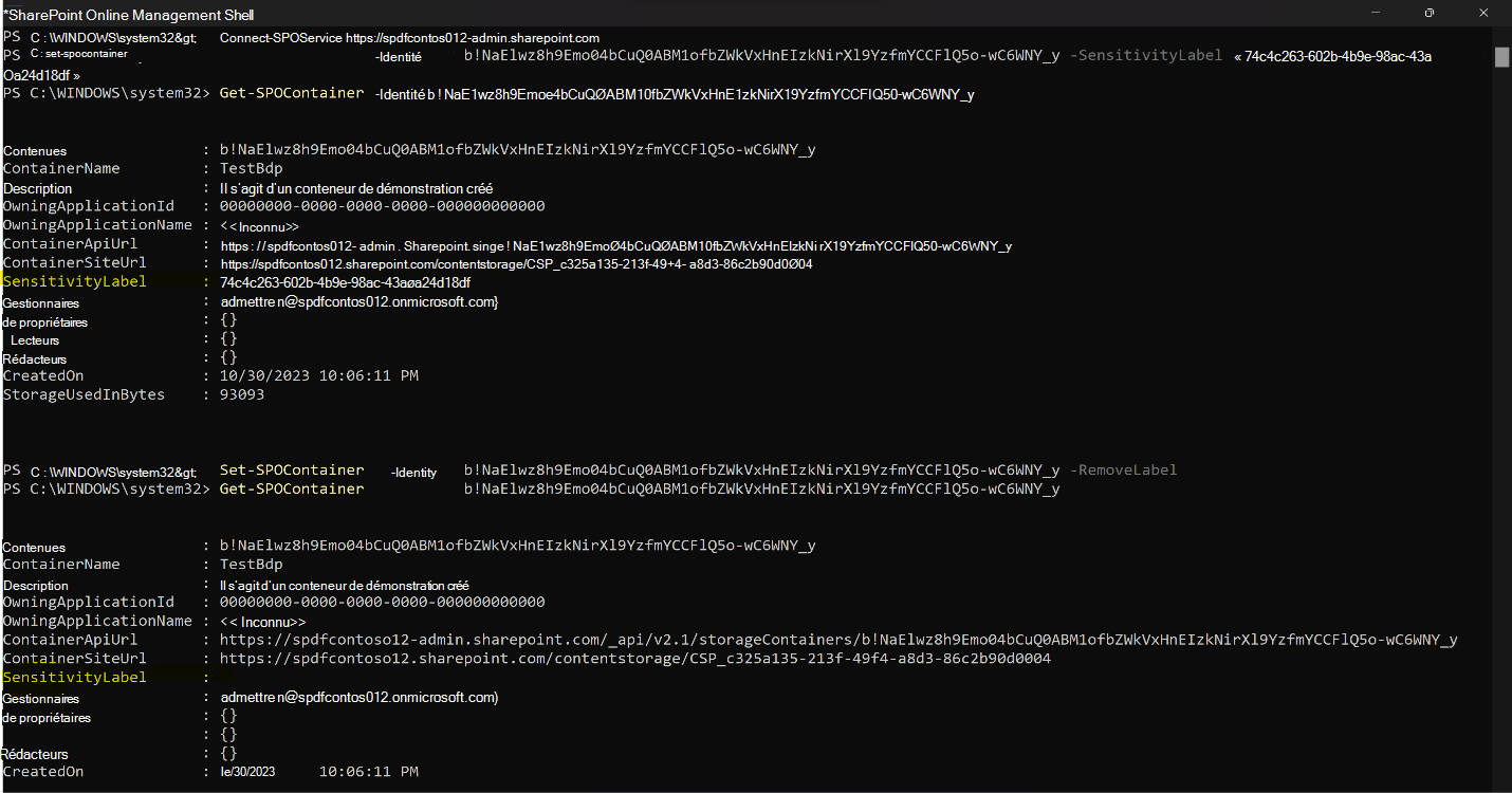Recherche eDiscovery