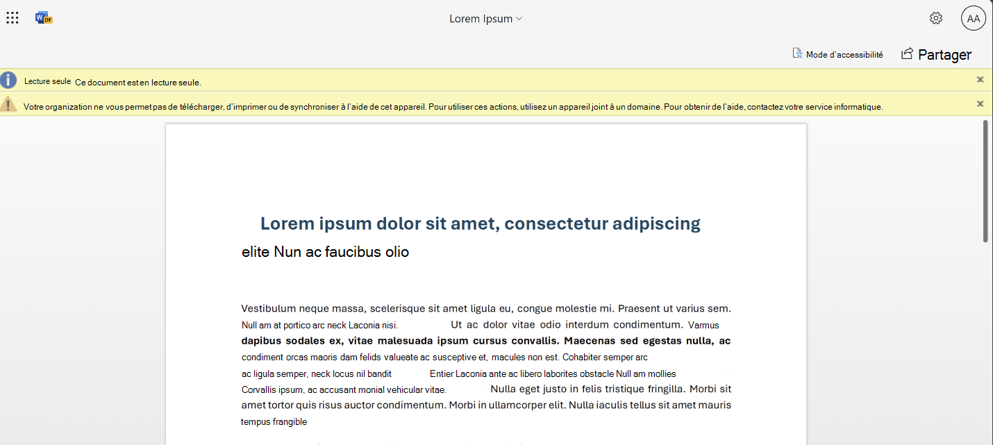 appliquer la stratégie de rétention