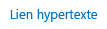 lien hypertexte