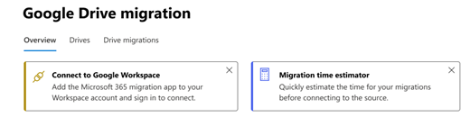 Capture d’écran de l’estimateur de temps.