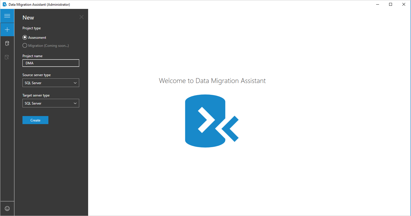Effectuer une évaluation de la migration du serveur SQL - Data Migration  Assistant | Microsoft Learn