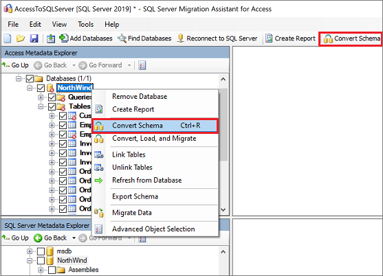 Guide de migration : Access vers SQL Server - SQL Server | Microsoft Learn