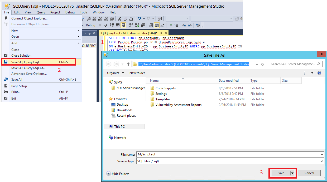 Utilisation de l'Assistant Paramétrage du moteur de base de données - SQL  Server | Microsoft Learn