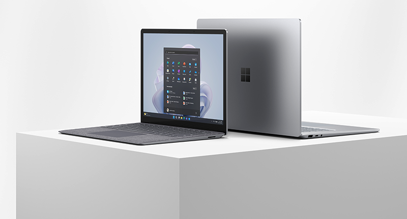 Vue d'ensemble de Surface Laptop 5 for Business - Surface | Microsoft Learn