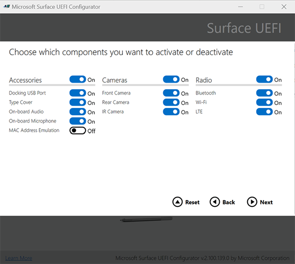 Déployer, gérer et entretenir les appareils Surface ARM - Surface |  Microsoft Learn