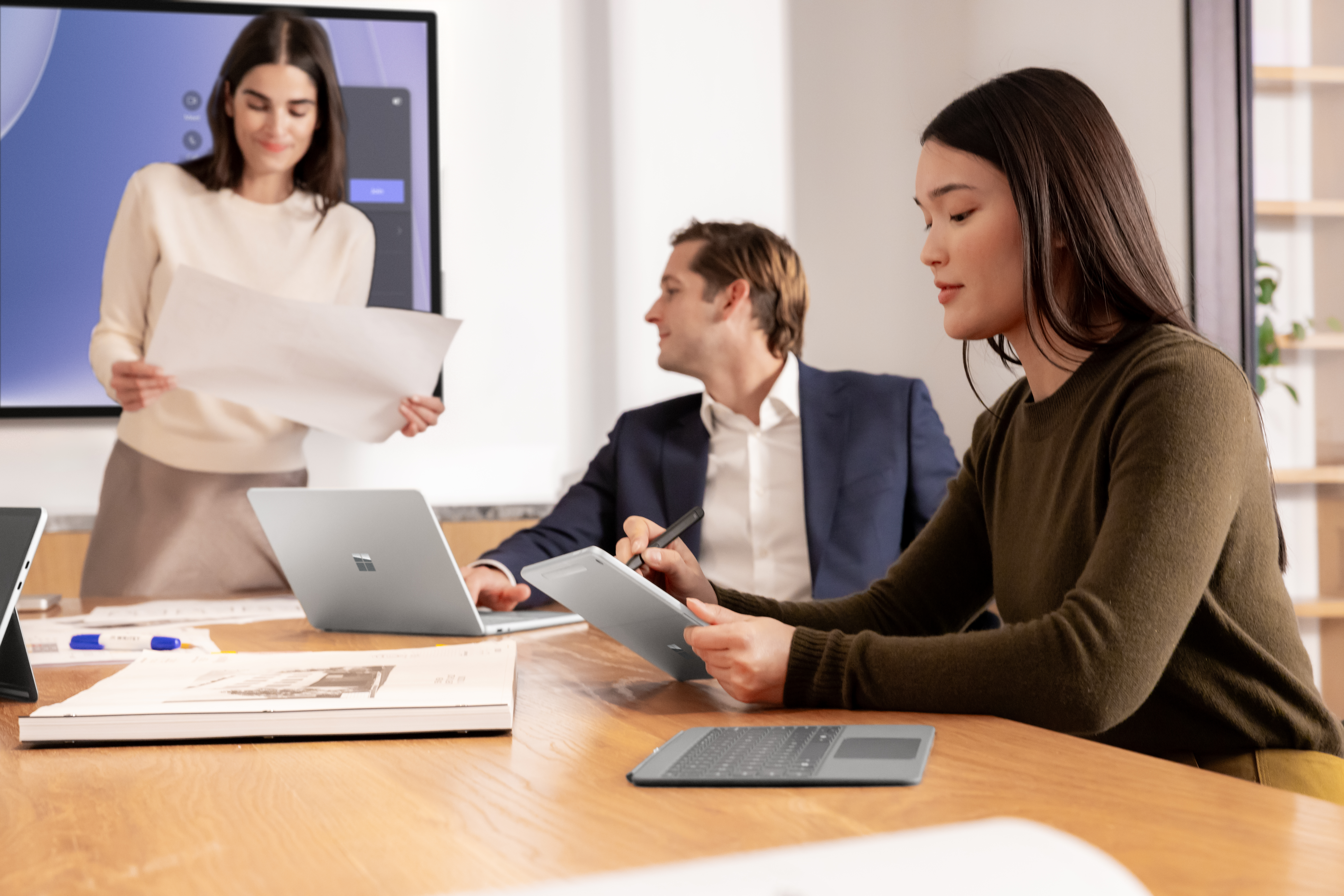 Ressources de support Surface