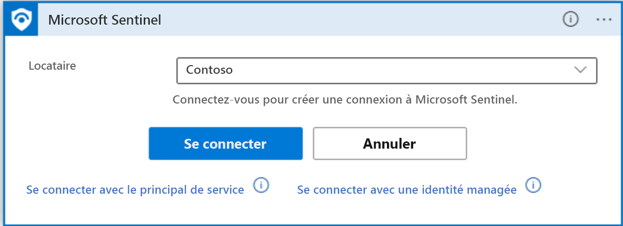 Screenshot of sign-in to the Microsoft Entra tenant.