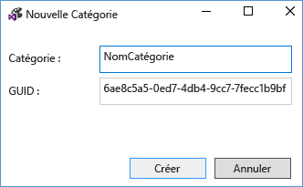 VSIX Color Editor New Category VSIX Color Editor New Category