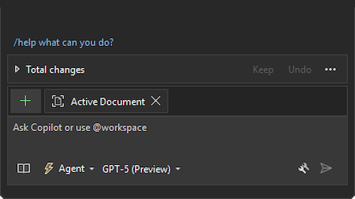 Prise en charge du modèle GPT5
