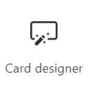 Image de l’icône du concepteur de cartes