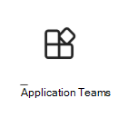 Image de l’icône de l’application Teams