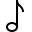 Capture d’écran de MusicNote.