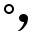 Capture d’écran de ChinesePunctuation.