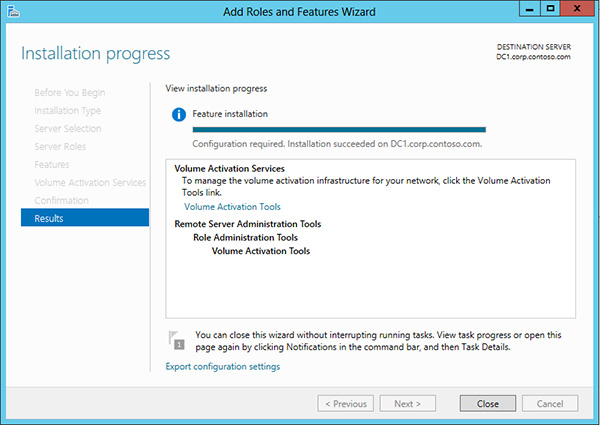 Activer à l'aide du service Gestion des clés - Windows Deployment |  Microsoft Learn