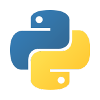 Icône Python