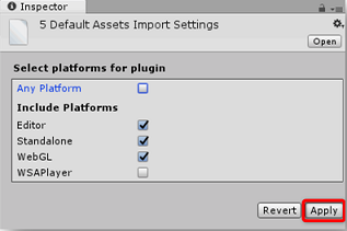 appliquer des dll de plateforme