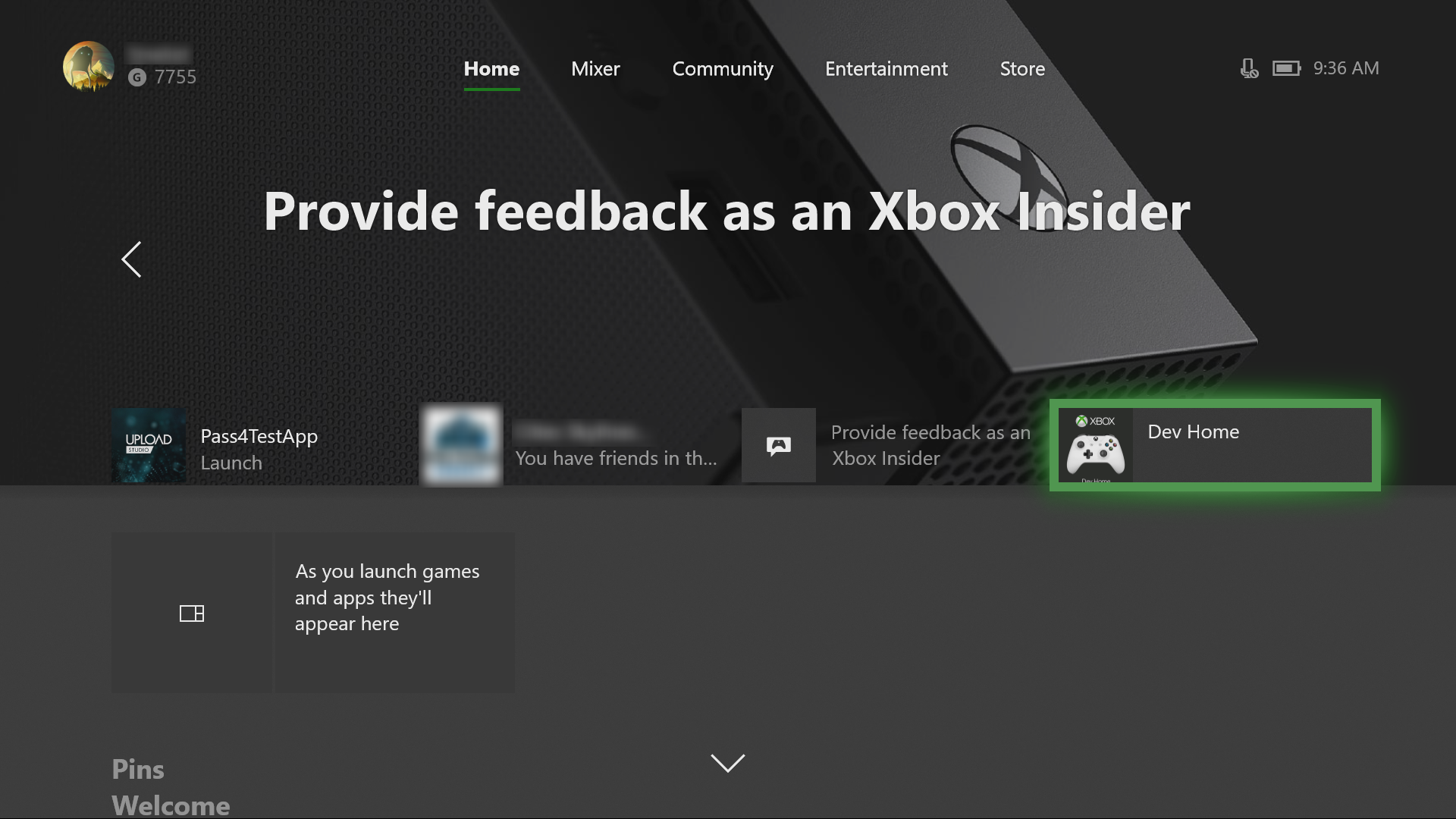 Présentation des outils Xbox One - UWP applications | Microsoft Learn