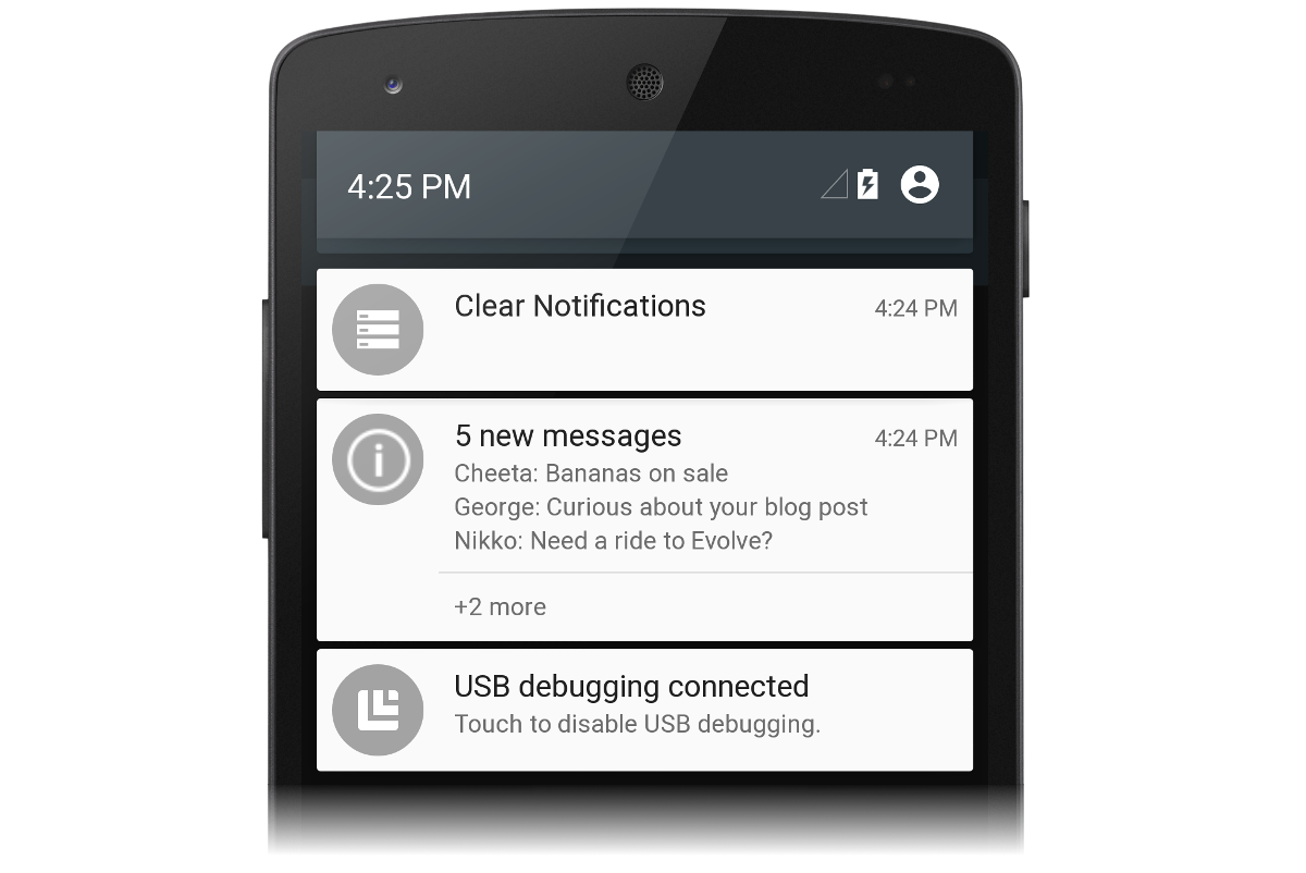 Notifications locales sur Android - Xamarin | Microsoft Learn