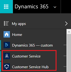 Customer Service Hub sitemap open-sitemap.