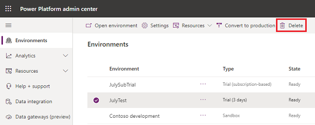 delete-an-environment-in-power-platform-admin-center-power-platform-microsoft-learn