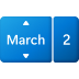 Date picker