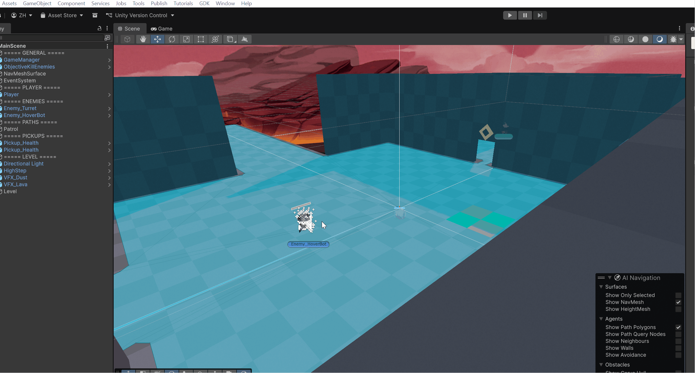GDK Settings Asset being created in Unity 6.