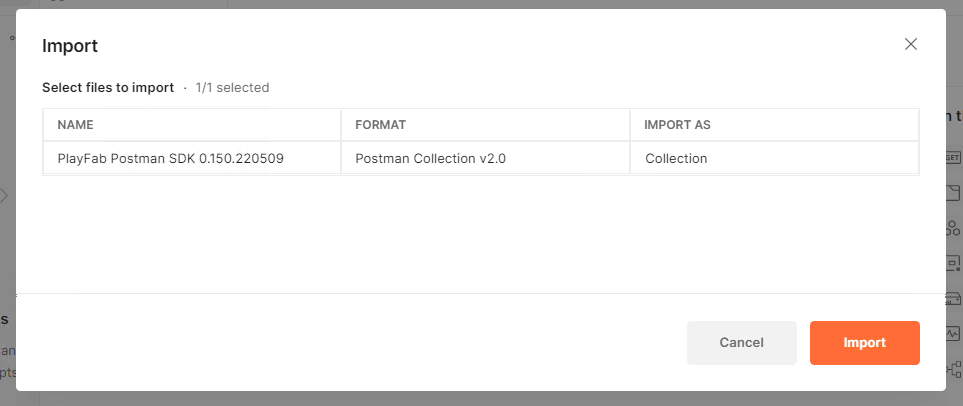 Postman Import From Link Postman Import From Link