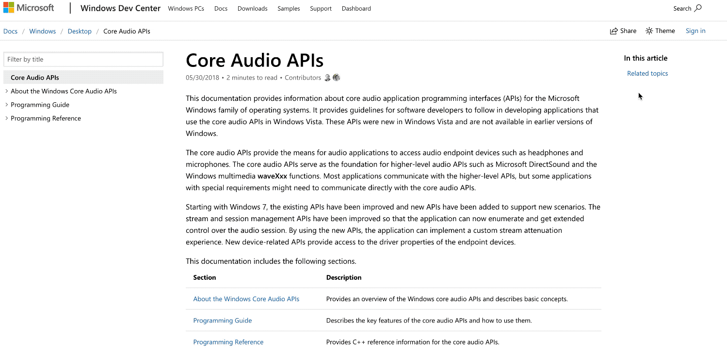 Habilitación del tema de contraste alto