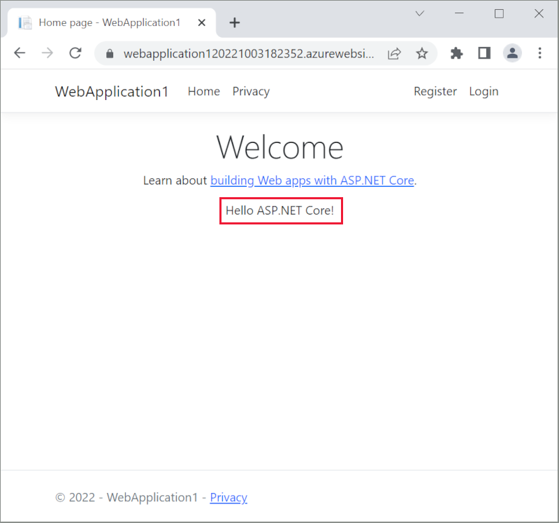 Comprobación de que la tarea está completa