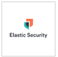 Logotipo para la seguridad elástica.