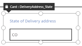 Seleccionar un cartón.